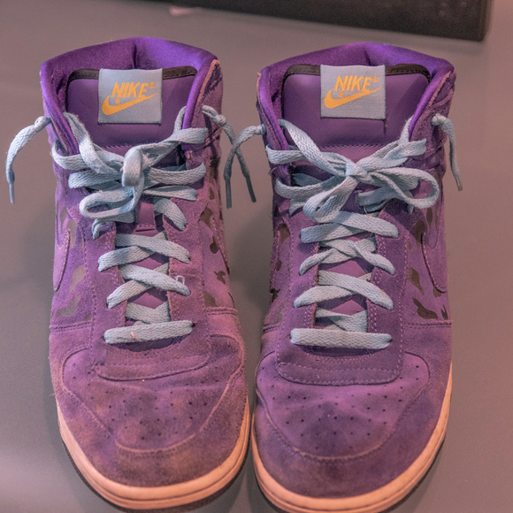 big nike high qk \